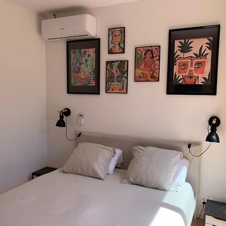 Chambre D Hote Avec Clim Terrasse Et Petit Dejeuner Hauteurs De Nice Ngoại thất bức ảnh