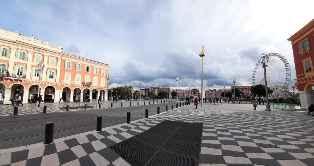 Chambre D Hote Avec Clim Terrasse Et Petit Dejeuner Hauteurs De Nice Ngoại thất bức ảnh