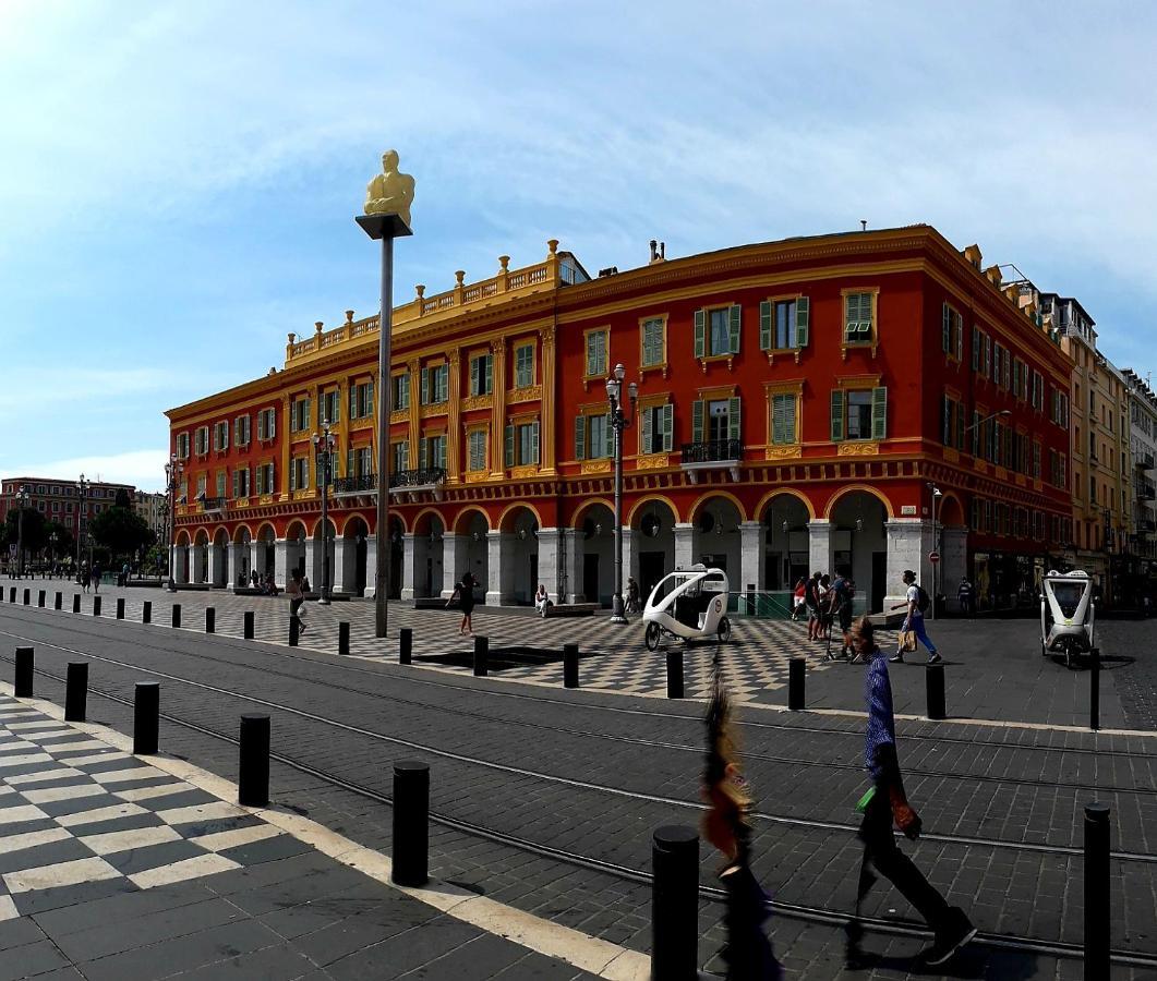 Chambre D Hote Avec Clim Terrasse Et Petit Dejeuner Hauteurs De Nice Ngoại thất bức ảnh
