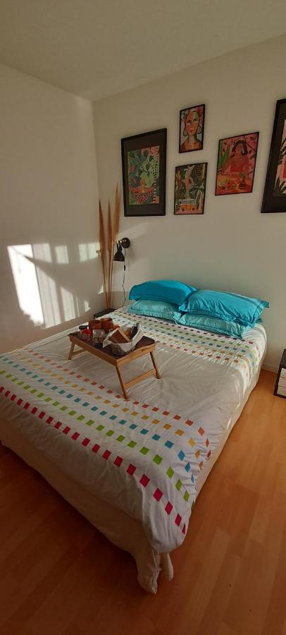 Chambre D Hote Avec Clim Terrasse Et Petit Dejeuner Hauteurs De Nice Ngoại thất bức ảnh