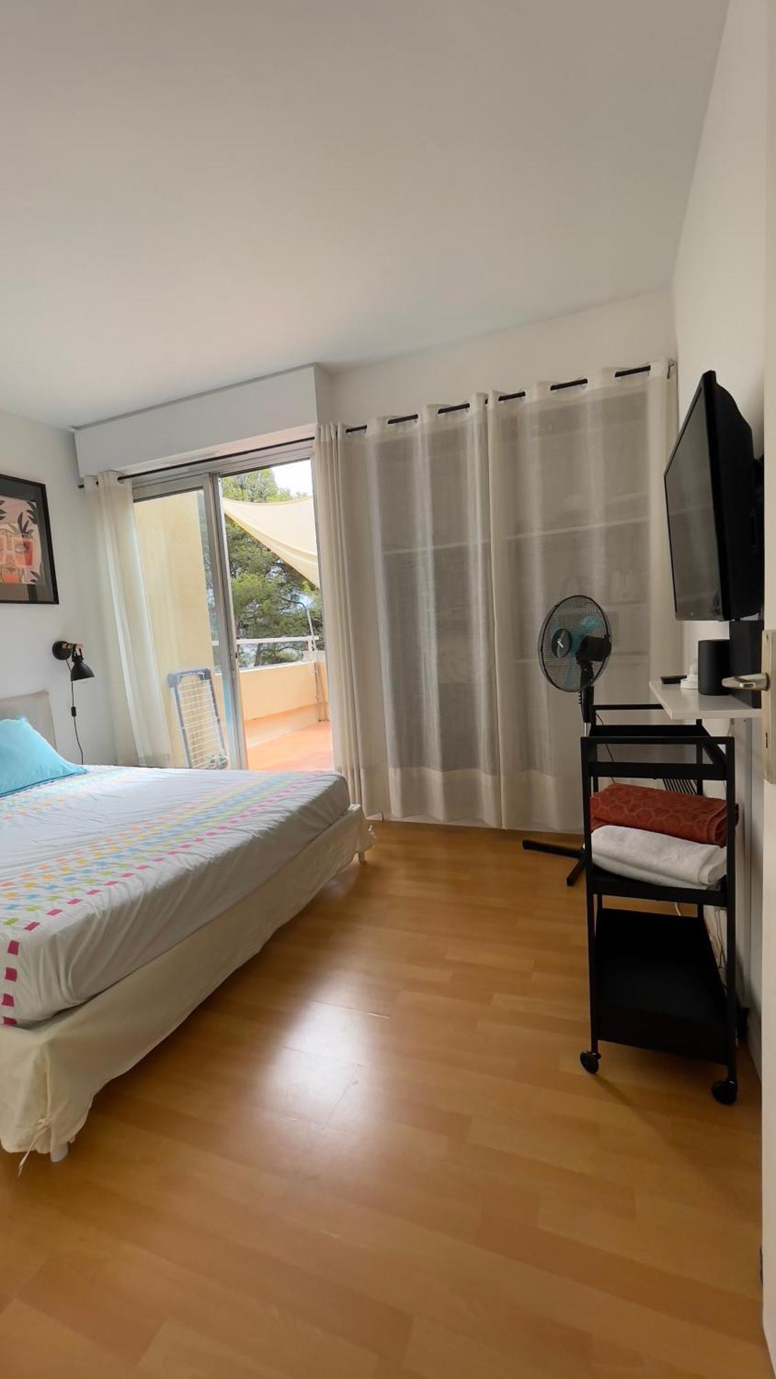 Chambre D Hote Avec Clim Terrasse Et Petit Dejeuner Hauteurs De Nice Ngoại thất bức ảnh