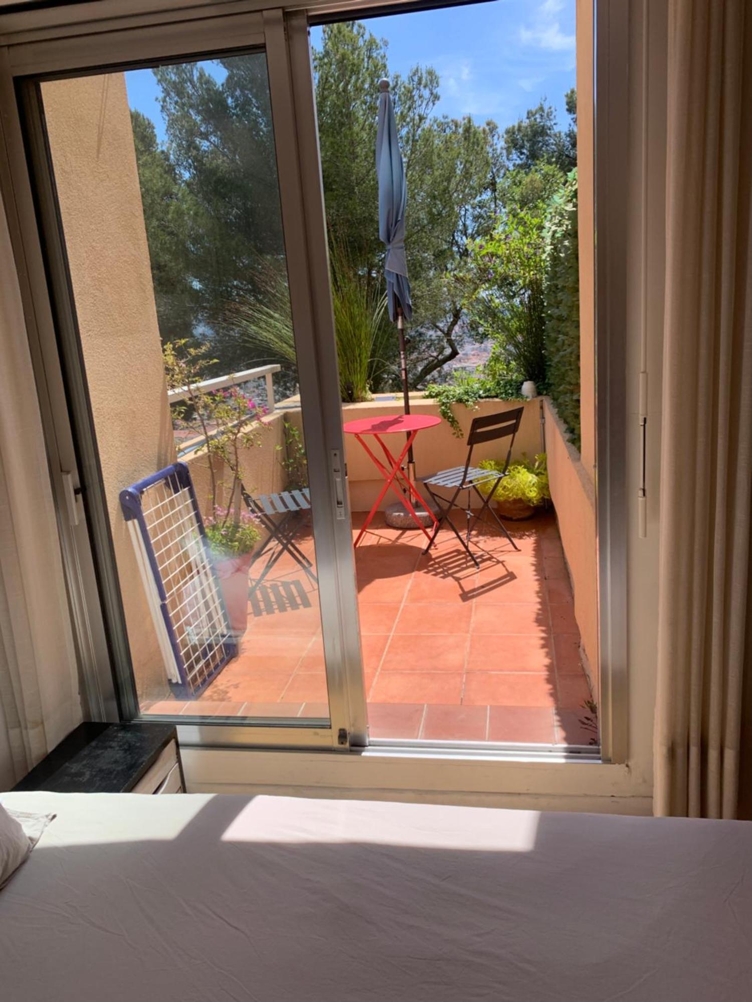 Chambre D Hote Avec Clim Terrasse Et Petit Dejeuner Hauteurs De Nice Ngoại thất bức ảnh