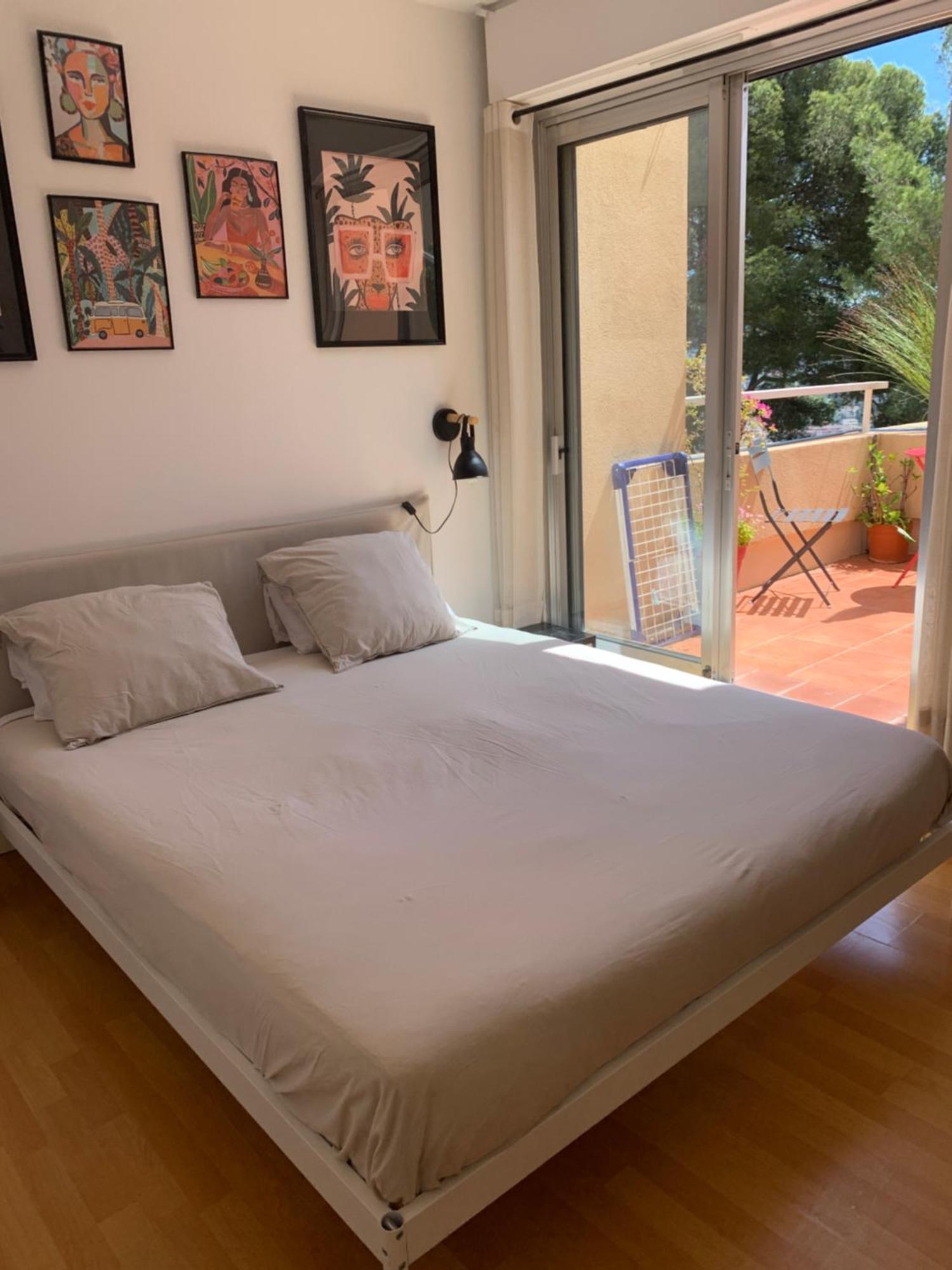 Chambre D Hote Avec Clim Terrasse Et Petit Dejeuner Hauteurs De Nice Ngoại thất bức ảnh